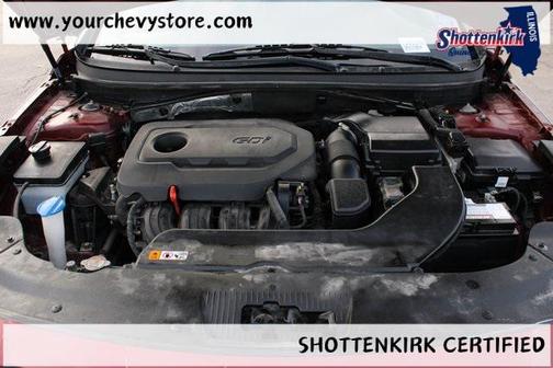 2016 Hyundai SONATA Sport