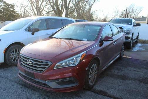 2016 Hyundai SONATA Sport
