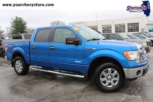 2013 Ford F-150 XLT