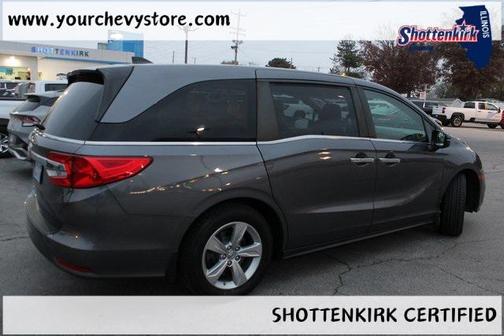 2019 Honda Odyssey EX-L