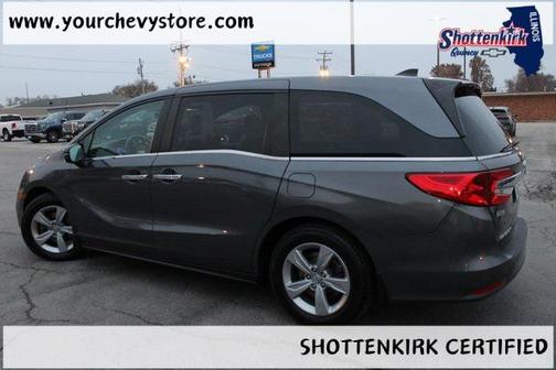 2019 Honda Odyssey EX-L