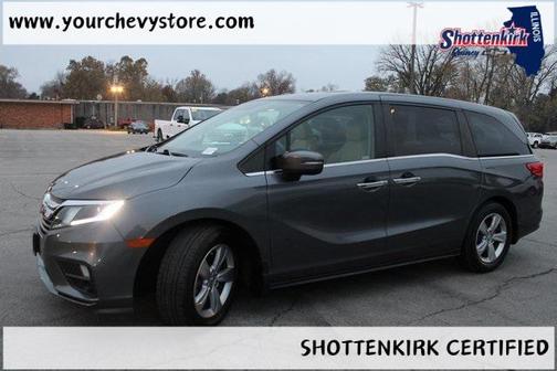 2019 Honda Odyssey EX-L