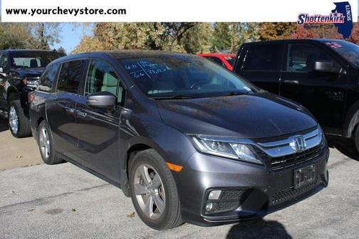 2019 Honda Odyssey EX-L