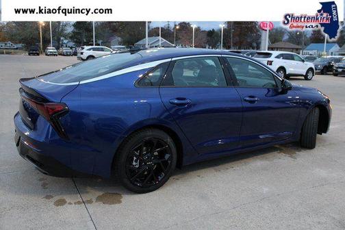 2026 Kia K5 GT-Line AWD