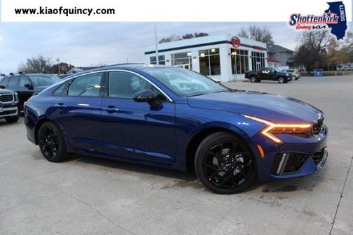 2026 Kia K5 GT-Line AWD