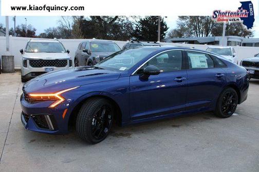 2026 Kia K5 GT-Line AWD