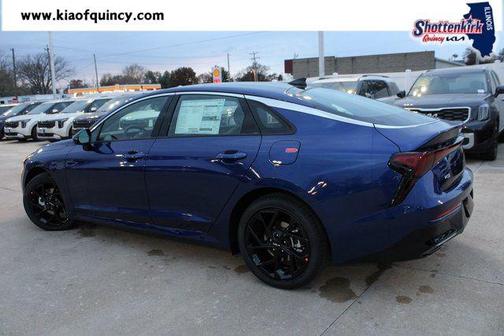 2026 Kia K5 GT-Line AWD