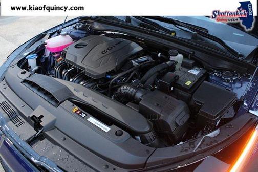 2026 Kia K5 GT-Line AWD