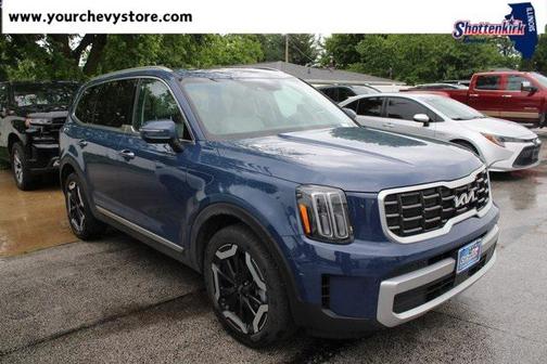 2023 Kia Telluride S