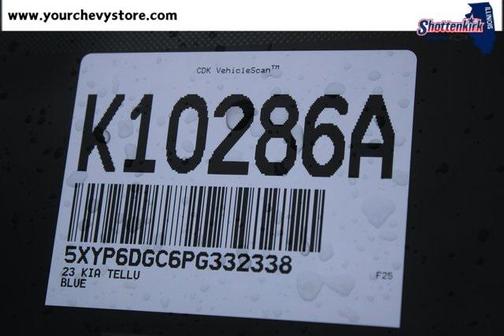 2023 Kia Telluride S