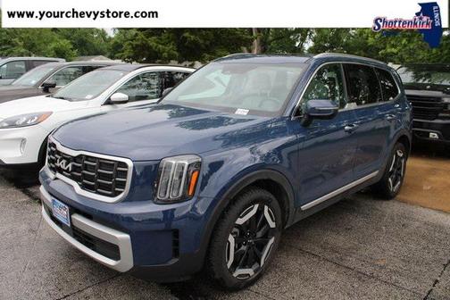2023 Kia Telluride S