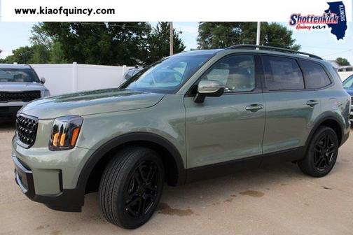 2025 Kia Telluride EX X-Line