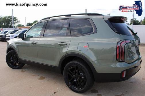 2025 Kia Telluride EX X-Line