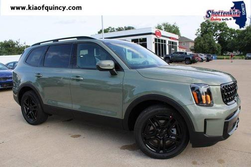 2025 Kia Telluride EX X-Line