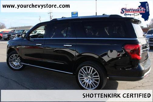 2024 Ford Expedition Max Limited