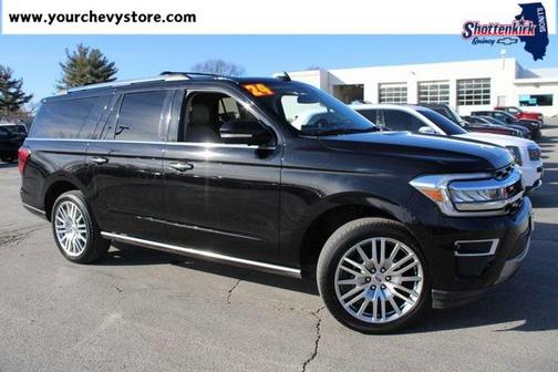 2024 Ford Expedition Max Limited