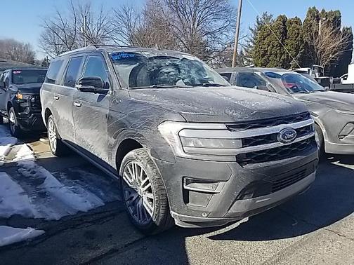 2024 Ford Expedition Max Limited