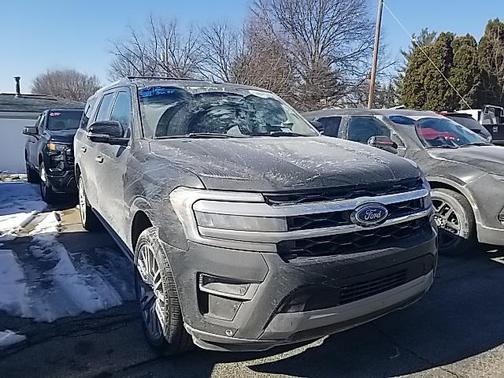 2024 Ford Expedition Max Limited
