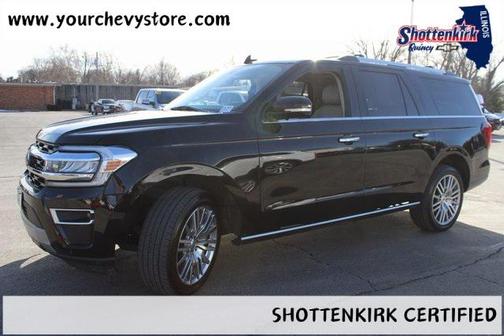 2024 Ford Expedition Max Limited