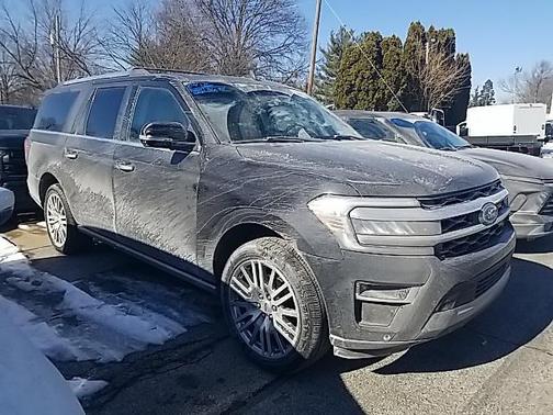 2024 Ford Expedition Max Limited