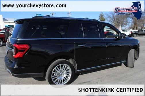 2024 Ford Expedition Max Limited