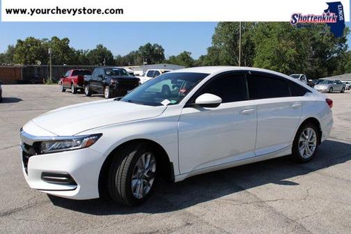 2020 Honda Accord LX 1.5T