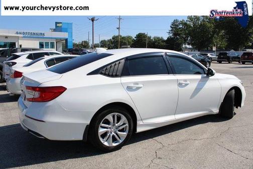 2020 Honda Accord LX 1.5T