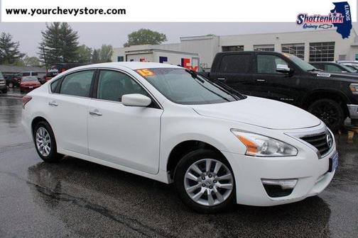 2015 Nissan Altima 2.5