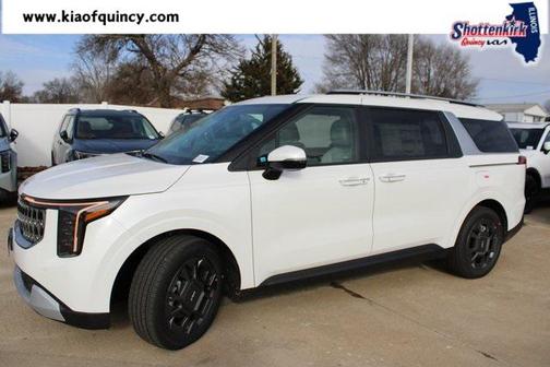 2026 Kia Carnival Hybrid EX