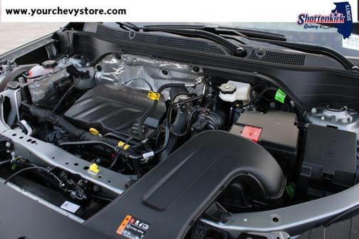 Sterling Gray 2026 Chevrolet Trax FWD 2RS