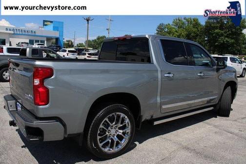 2025 Chevrolet Silverado 1500 High Country