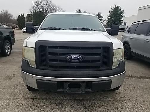 2011 Ford F-150 XL
