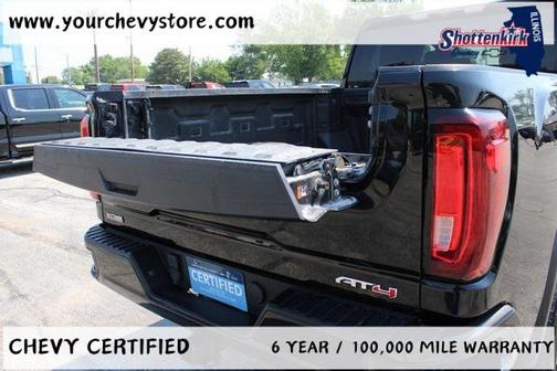 2021 GMC Sierra 2500 AT4