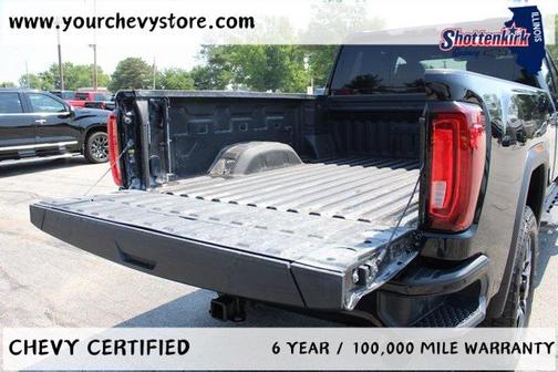 2021 GMC Sierra 2500 AT4