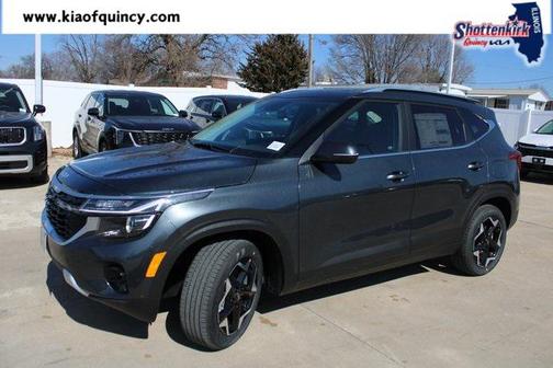 2025 Kia Seltos EX