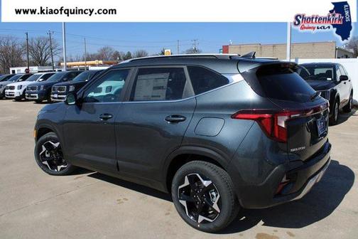 2025 Kia Seltos EX