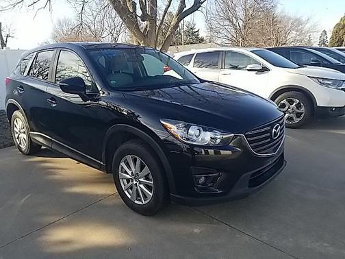 2016 Mazda CX-5 Touring