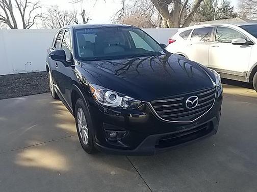 2016 Mazda CX-5 Touring