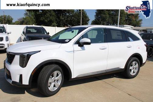 2026 Kia Sorento LX
