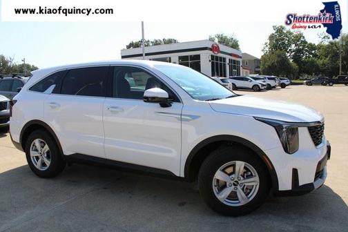 2026 Kia Sorento LX