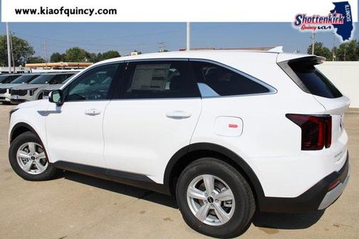 2026 Kia Sorento LX