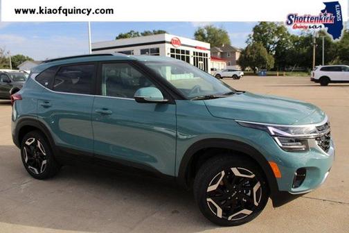 2026 Kia Seltos SX