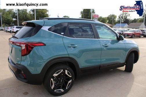 2026 Kia Seltos SX