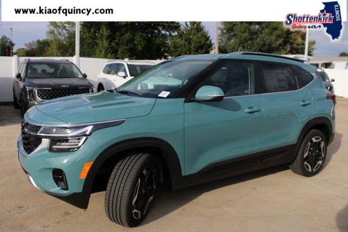 2026 Kia Seltos SX