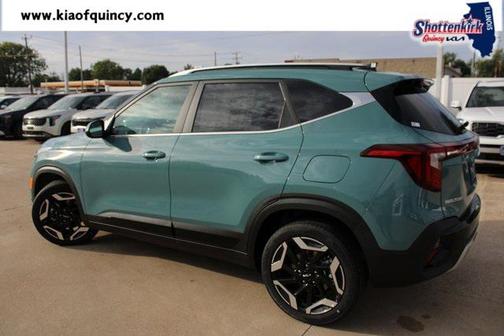 2026 Kia Seltos SX