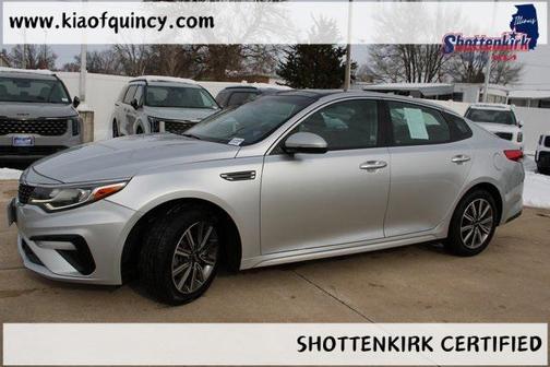 2019 Kia Optima LX