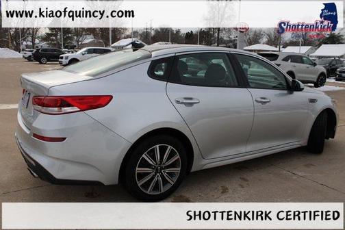 2019 Kia Optima LX