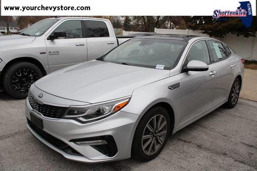 2019 Kia Optima LX