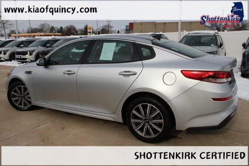 2019 Kia Optima LX
