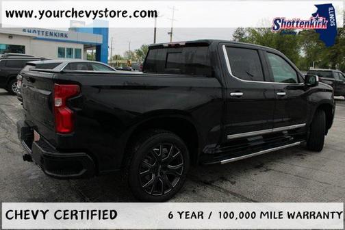 2023 Chevrolet Silverado 1500 High Country
